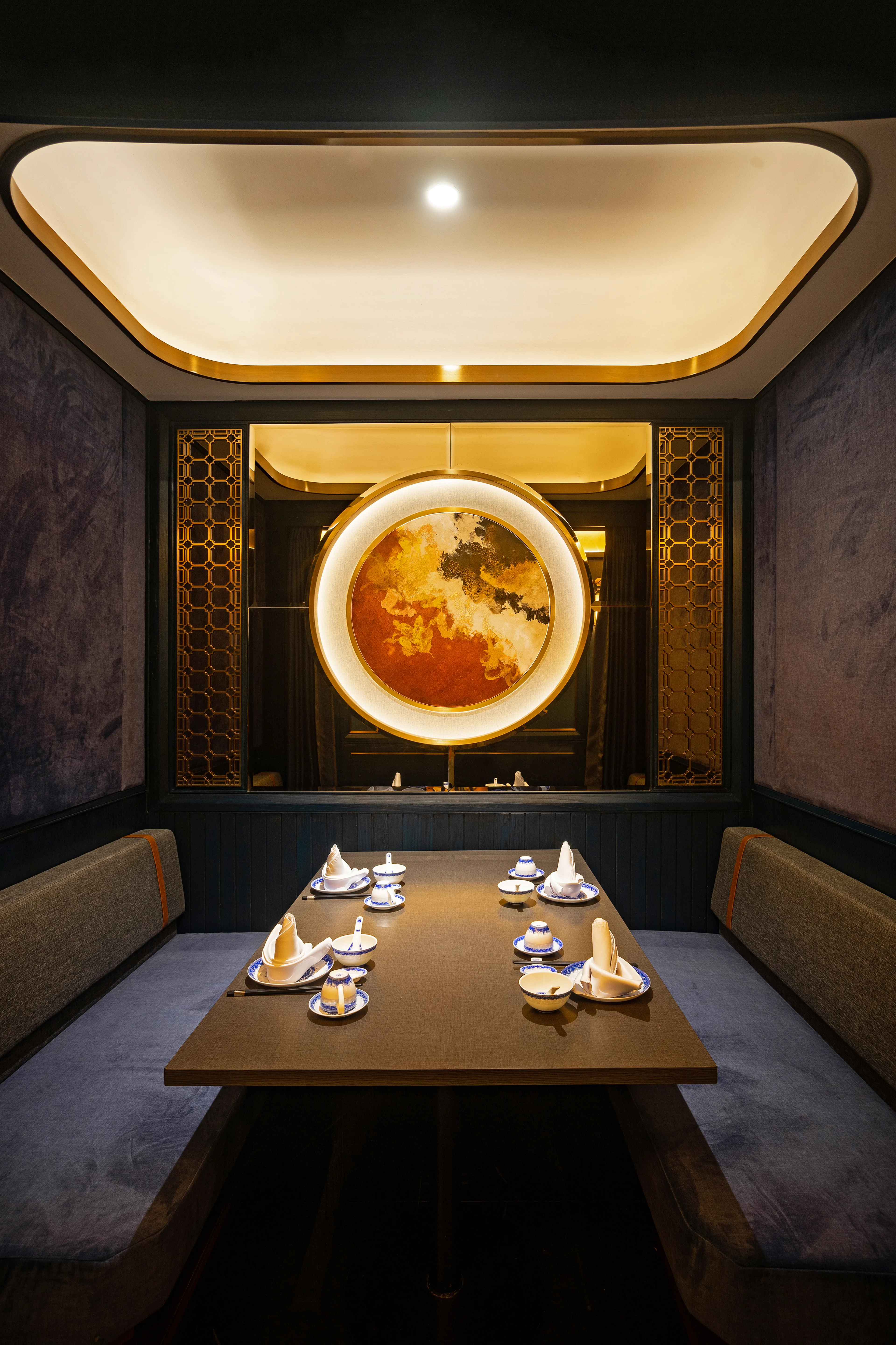 Taste Paradise Interior